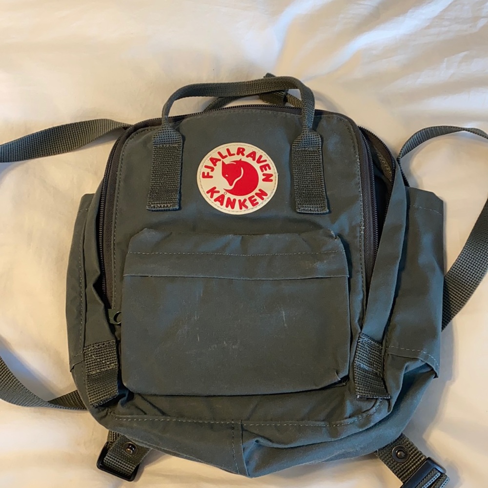 Fjallraven Mini Backpack
